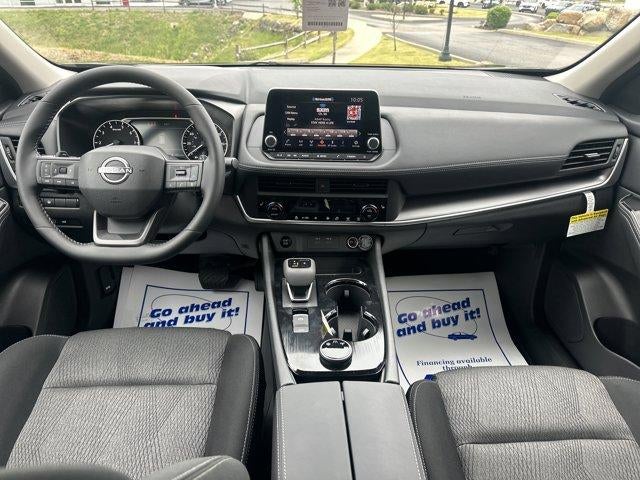 2026 Nissan Rogue 2026.5 AWD SV