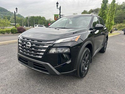 2026 Nissan Rogue 2026.5 AWD SV