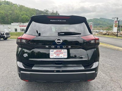 2026 Nissan Rogue 2026.5 AWD SV