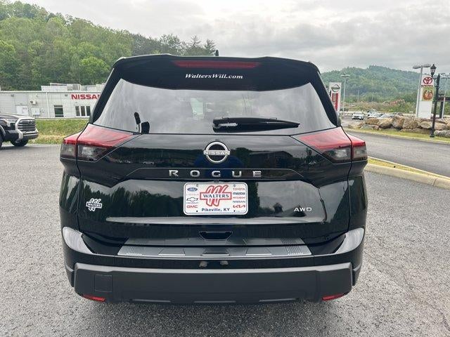 2026 Nissan Rogue 2026.5 AWD SV