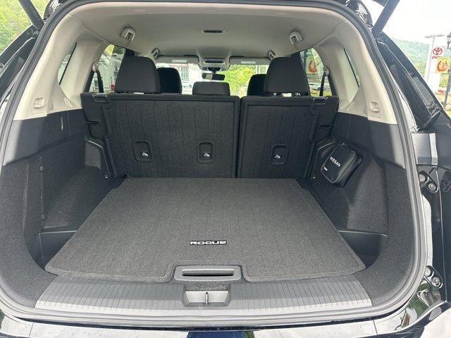 2026 Nissan Rogue 2026.5 AWD SV