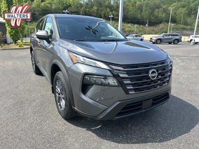 2026 Nissan Rogue 2026.5 AWD SV