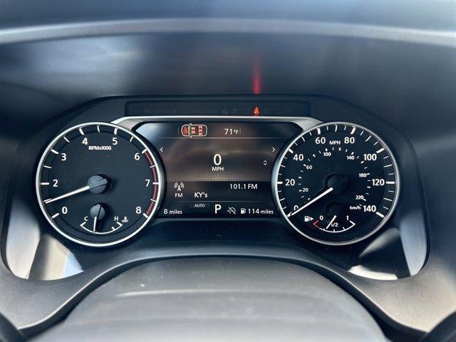 2026 Nissan Rogue 2026.5 AWD SV