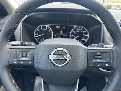 2026 Nissan Rogue 2026.5 AWD SV