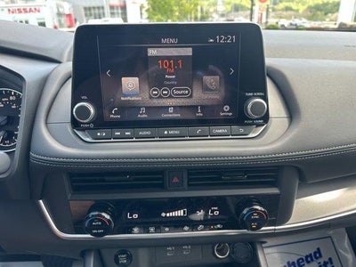 2026 Nissan Rogue 2026.5 AWD SV