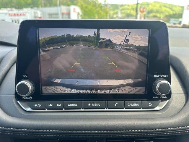 2026 Nissan Rogue 2026.5 AWD SV