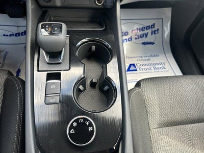 2026 Nissan Rogue 2026.5 AWD SV