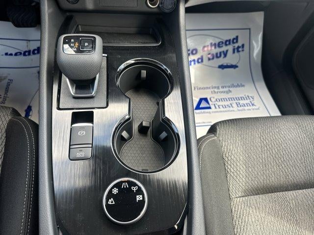 2026 Nissan Rogue 2026.5 AWD SV