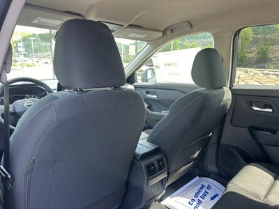 2026 Nissan Rogue 2026.5 AWD SV