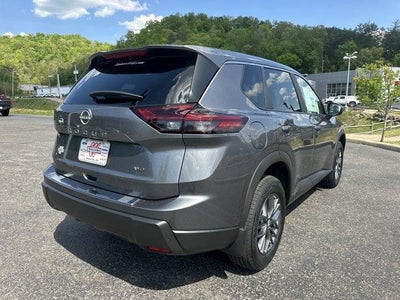 2026 Nissan Rogue 2026.5 AWD SV