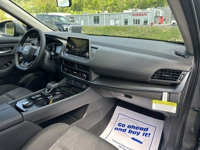 2026 Nissan Rogue 2026.5 AWD SV