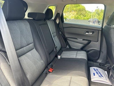 2026 Nissan Rogue 2026.5 AWD SV