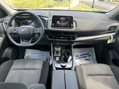 2026 Nissan Rogue 2026.5 AWD SV