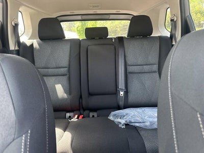 2026 Nissan Rogue 2026.5 AWD SV