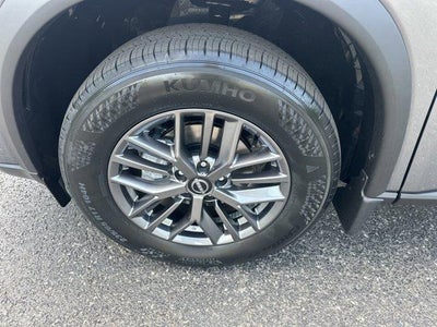 2026 Nissan Rogue 2026.5 AWD SV