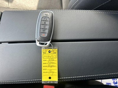 2026 Nissan Rogue 2026.5 AWD SV