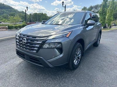 2026 Nissan Rogue 2026.5 AWD SV