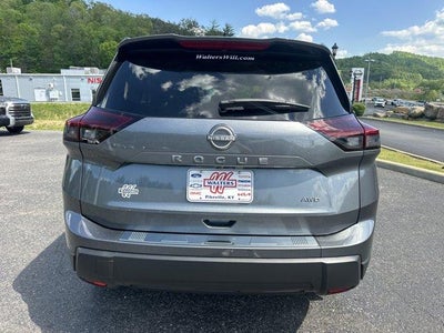 2026 Nissan Rogue 2026.5 AWD SV