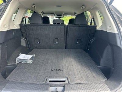 2026 Nissan Rogue 2026.5 AWD SV