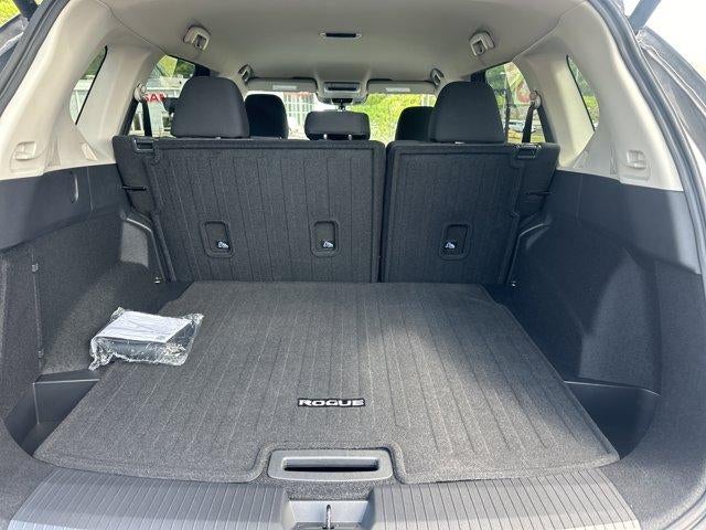 2026 Nissan Rogue 2026.5 AWD SV