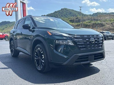 2026 Nissan Rogue 2026.5 AWD Dark Armor