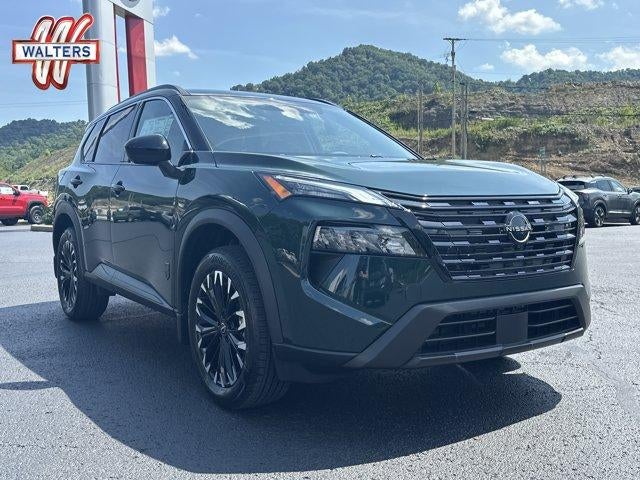 2026 Nissan Rogue 2026.5 AWD Dark Armor