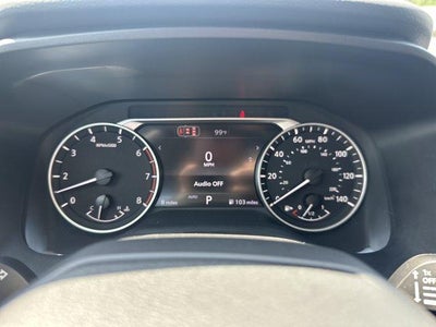 2026 Nissan Rogue 2026.5 AWD Dark Armor