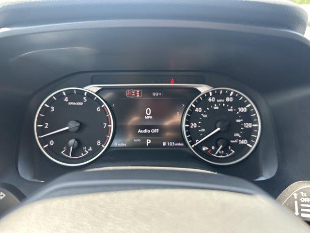 2026 Nissan Rogue 2026.5 AWD Dark Armor