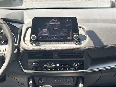 2026 Nissan Rogue 2026.5 AWD Dark Armor