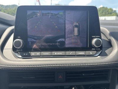 2026 Nissan Rogue 2026.5 AWD Dark Armor
