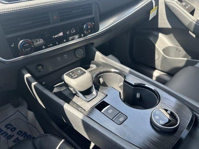 2026 Nissan Rogue 2026.5 AWD Dark Armor