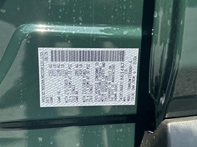 2026 Nissan Rogue 2026.5 AWD Dark Armor