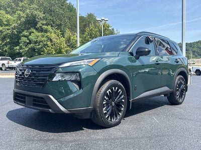 2026 Nissan Rogue 2026.5 AWD Dark Armor