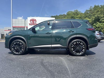 2026 Nissan Rogue 2026.5 AWD Dark Armor