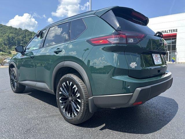 2026 Nissan Rogue 2026.5 AWD Dark Armor