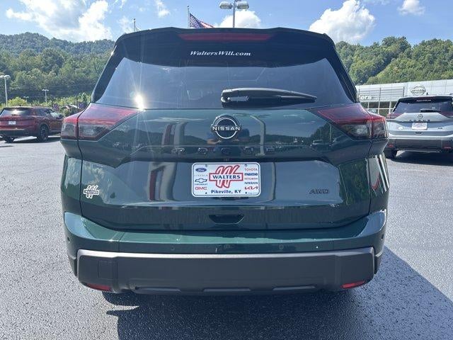 2026 Nissan Rogue 2026.5 AWD Dark Armor