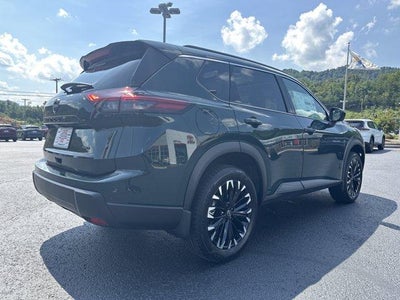 2026 Nissan Rogue 2026.5 AWD Dark Armor