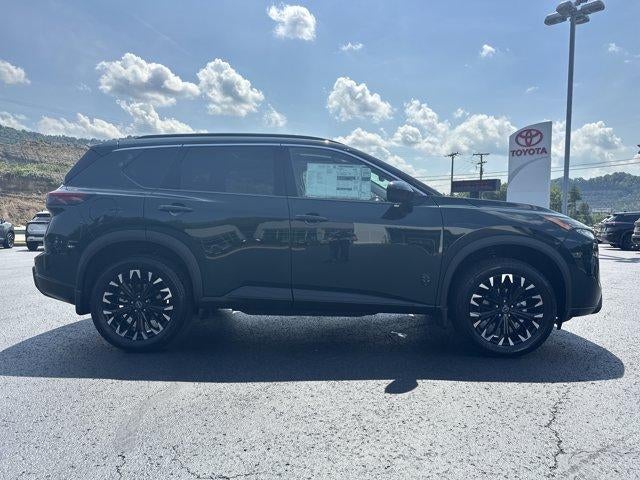 2026 Nissan Rogue 2026.5 AWD Dark Armor