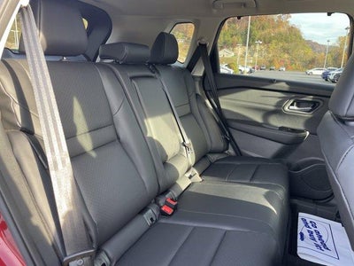 2026 Nissan Rogue AWD SV *Ltd Avail*