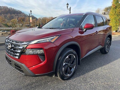 2026 Nissan Rogue AWD SV *Ltd Avail*