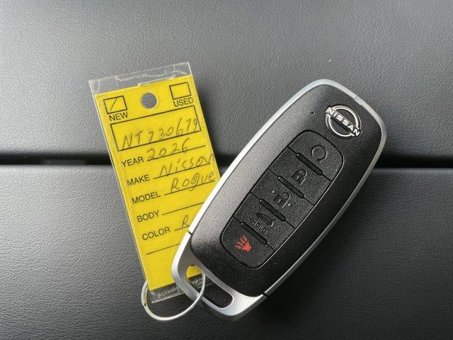 2026 Nissan Rogue AWD SV *Ltd Avail*