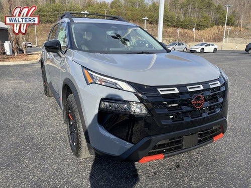 2026 Nissan Rogue 2026.5 AWD Rock Creek