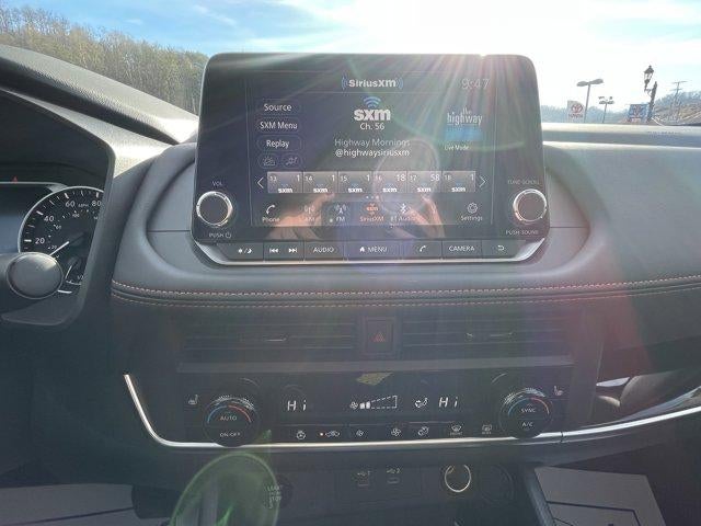 2026 Nissan Rogue 2026.5 AWD Rock Creek