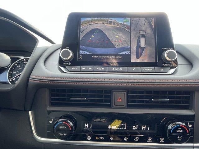 2026 Nissan Rogue 2026.5 AWD Rock Creek