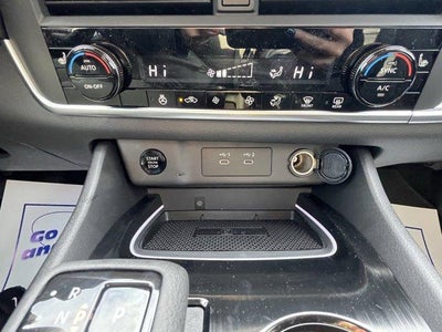 2026 Nissan Rogue 2026.5 AWD Rock Creek