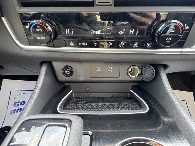 2026 Nissan Rogue 2026.5 AWD Rock Creek