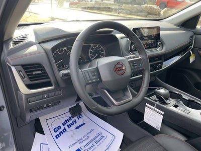 2026 Nissan Rogue 2026.5 AWD Rock Creek