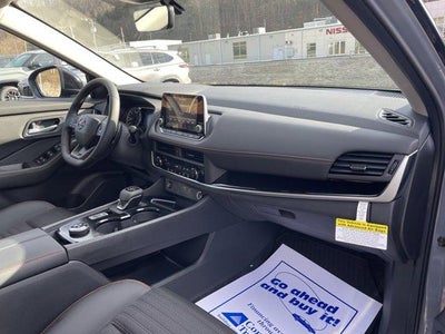 2026 Nissan Rogue 2026.5 AWD Rock Creek