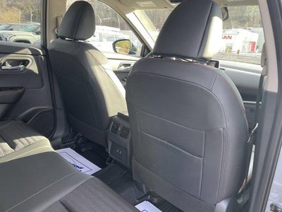 2026 Nissan Rogue 2026.5 AWD Rock Creek