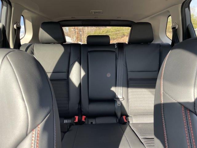 2026 Nissan Rogue 2026.5 AWD Rock Creek